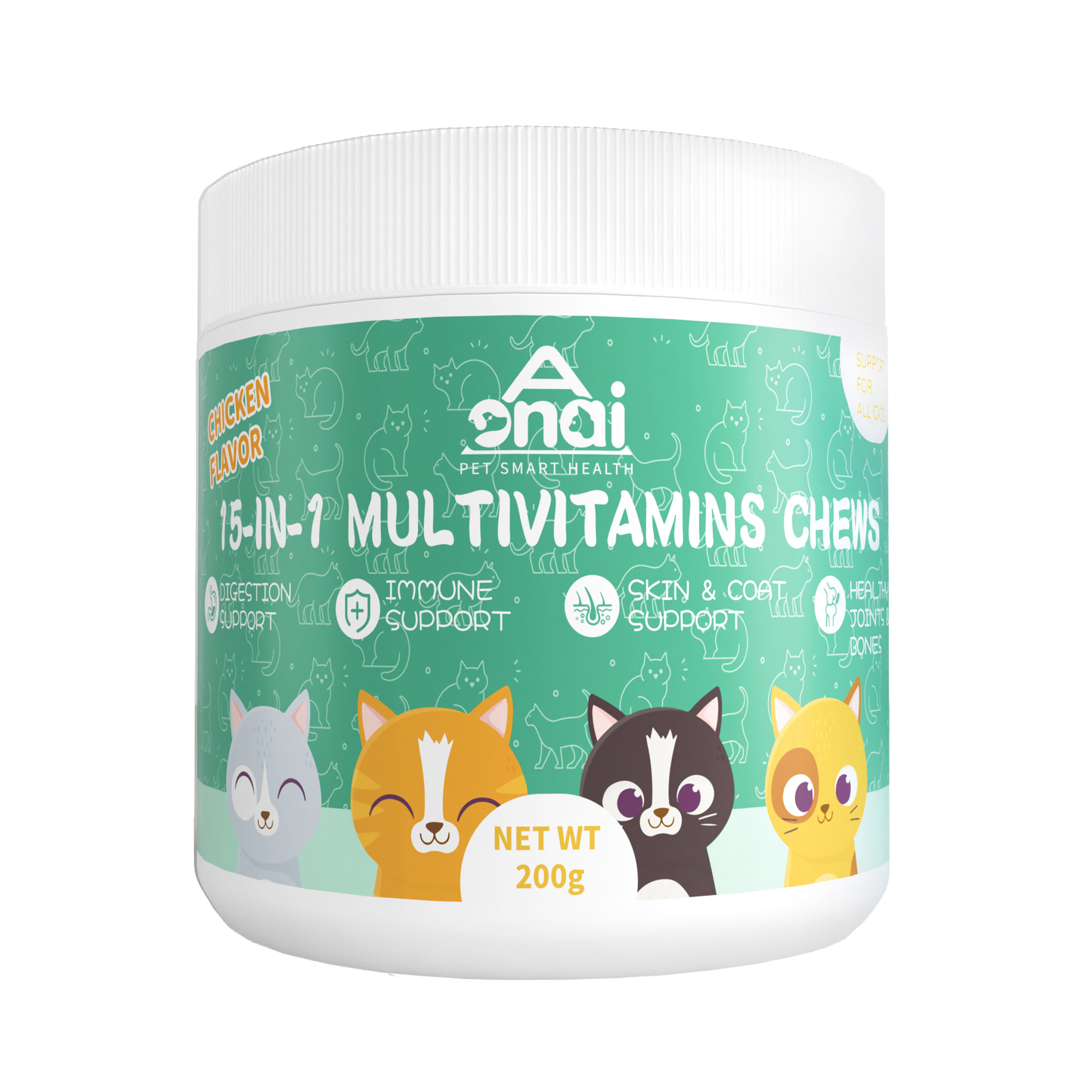 15 in 1 Multivitamin