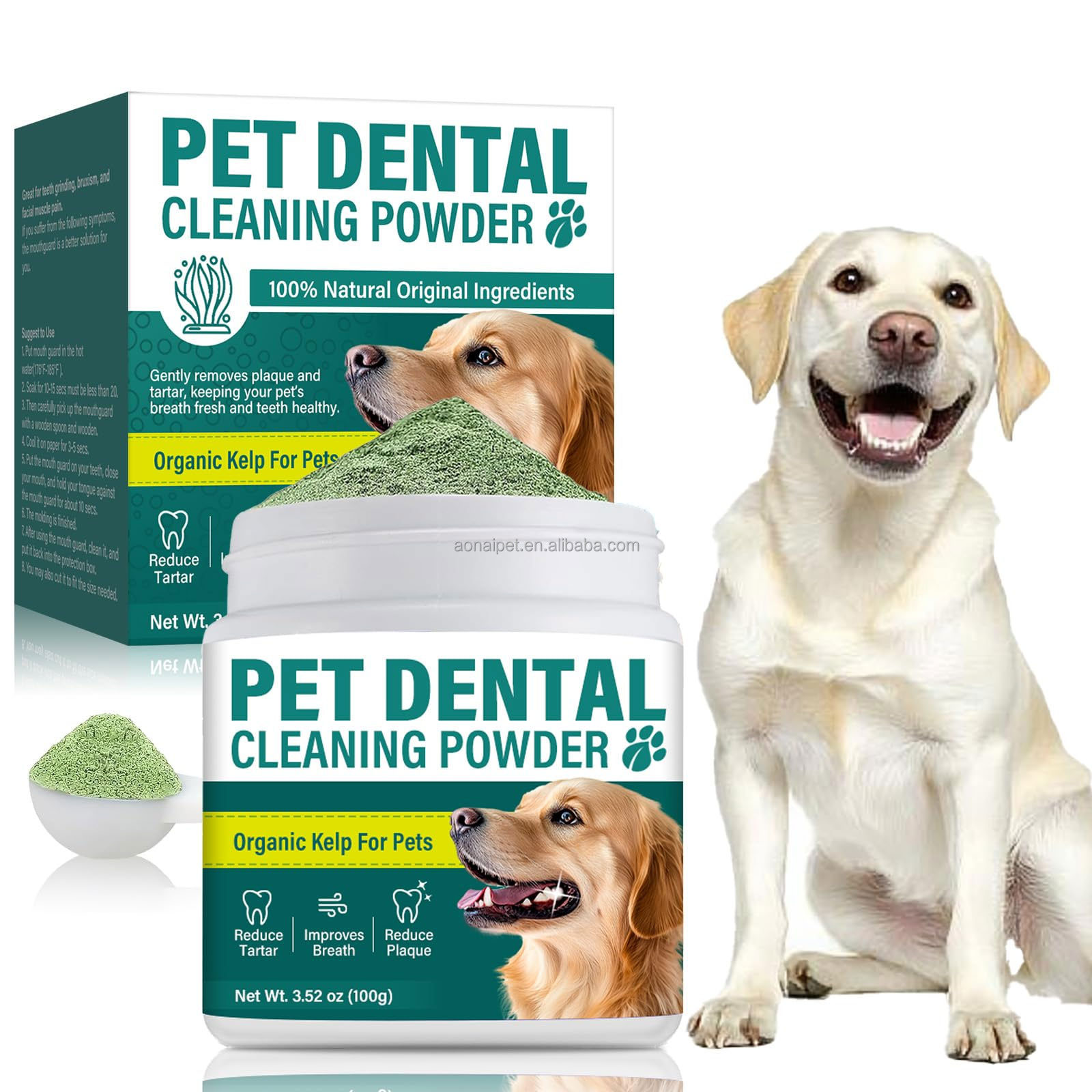 Dental Powder