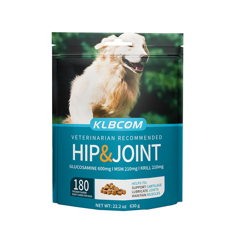 Hip&Joint Soft Chew In Bags