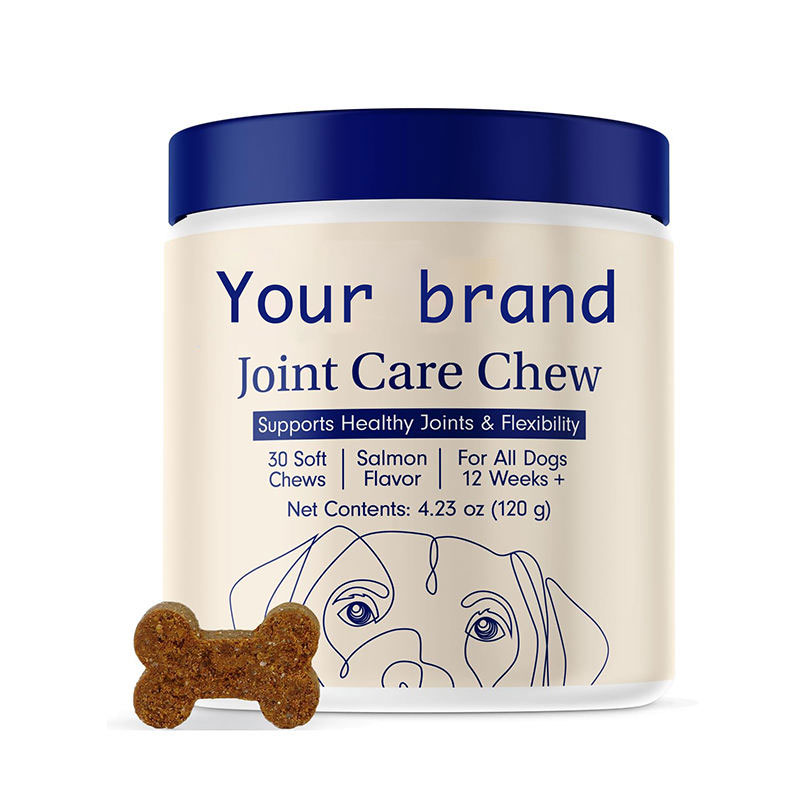 Hip&Joint Soft Chews in Jars
