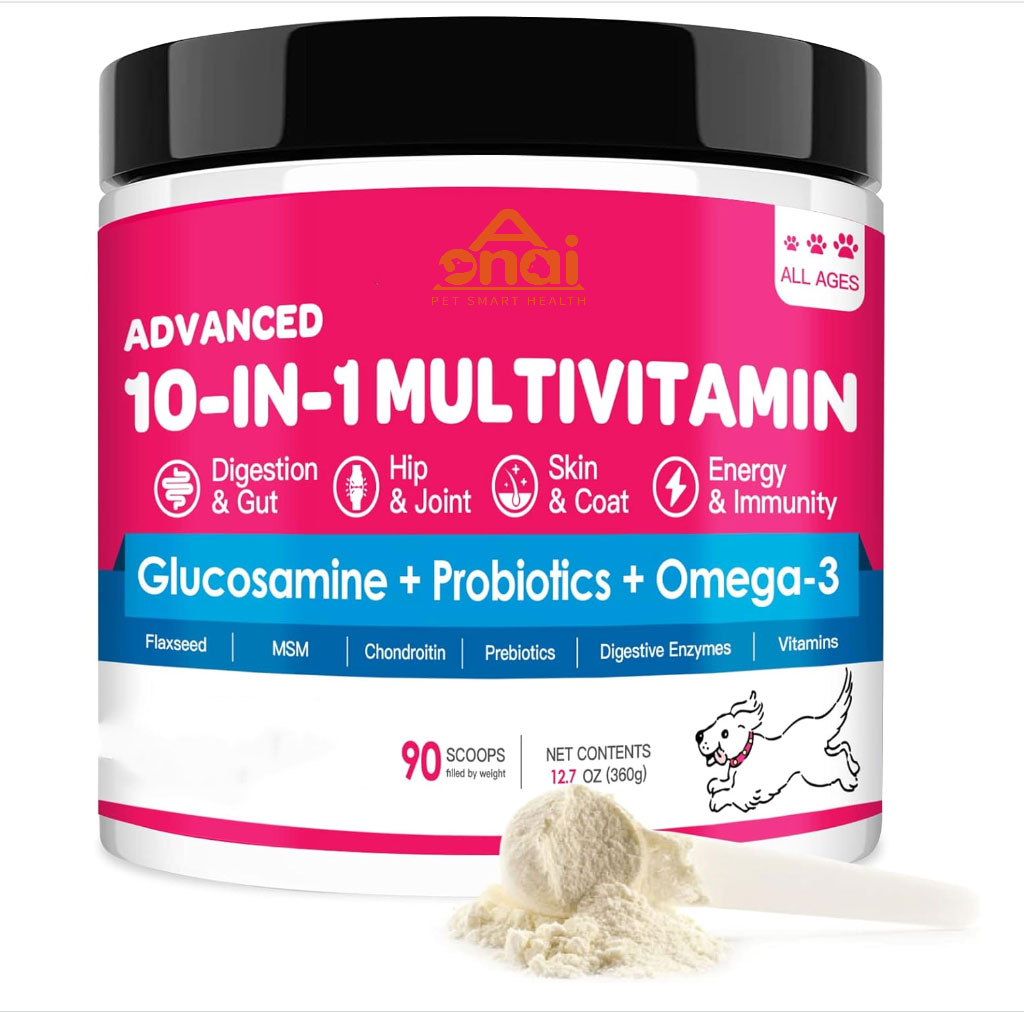 10 in 1 Multivitamins